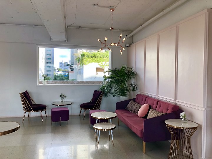 카린영도플레이스咖啡厅布景