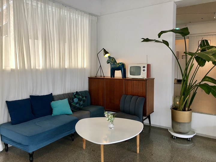 카린영도플레이스咖啡厅布景