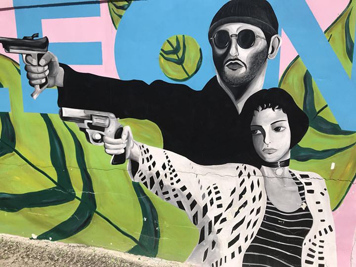 这个杀手不太冷