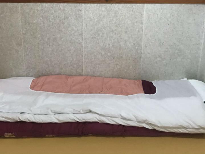 舒服的韩屋床榻