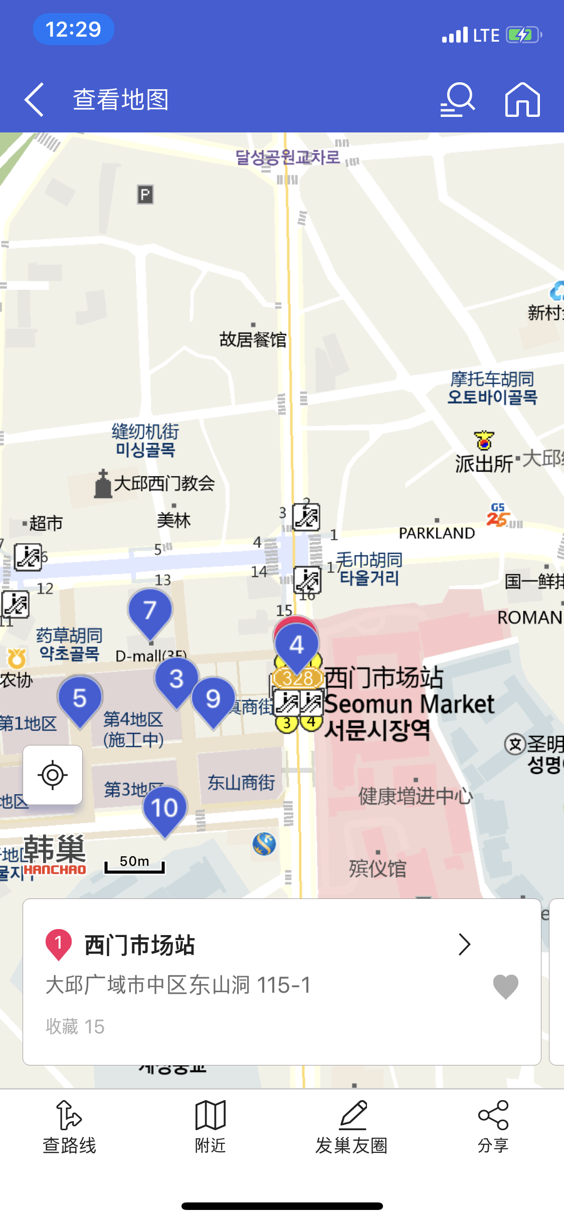 西门市场具体位置