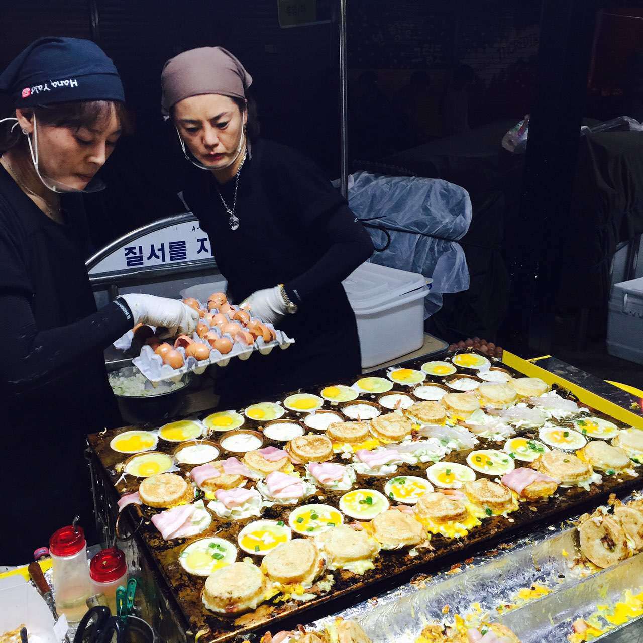 看着就流口水了吧