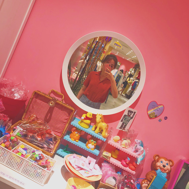 适合拍照的各种网红小店