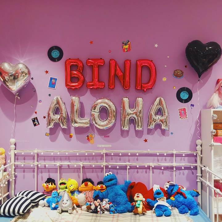 适合拍照的各种网红小店