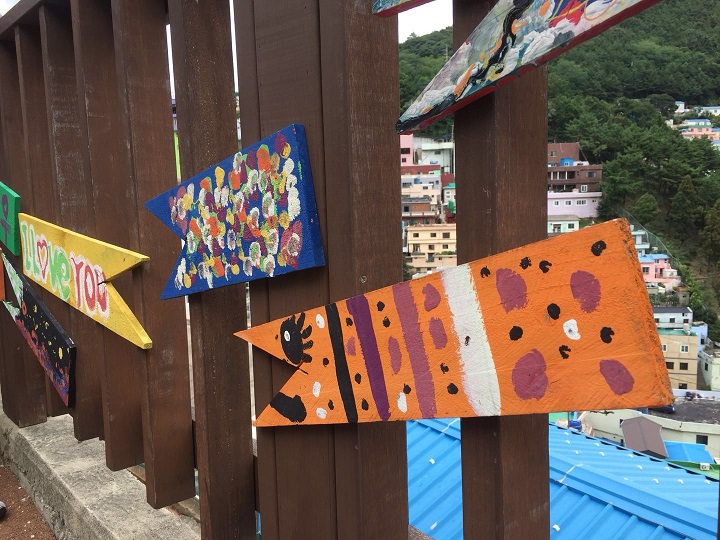 每一块都是著名街头艺术家的作品