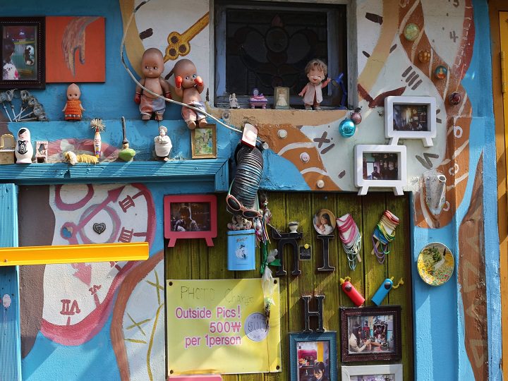 每一处细节都被恰到好处的点缀着