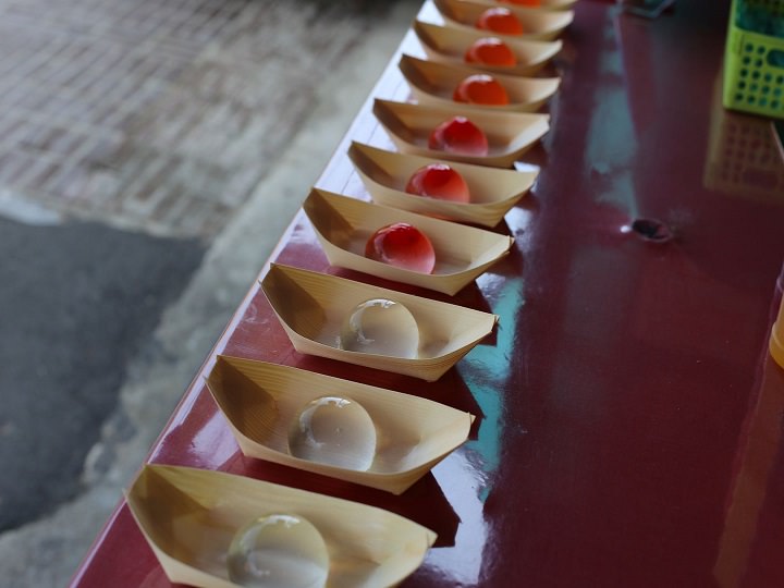 美到不忍心伤害啊~