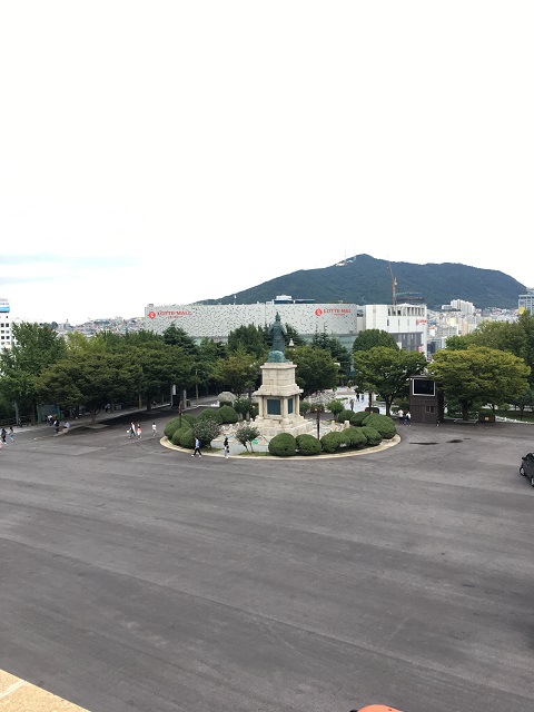 龙头山公园