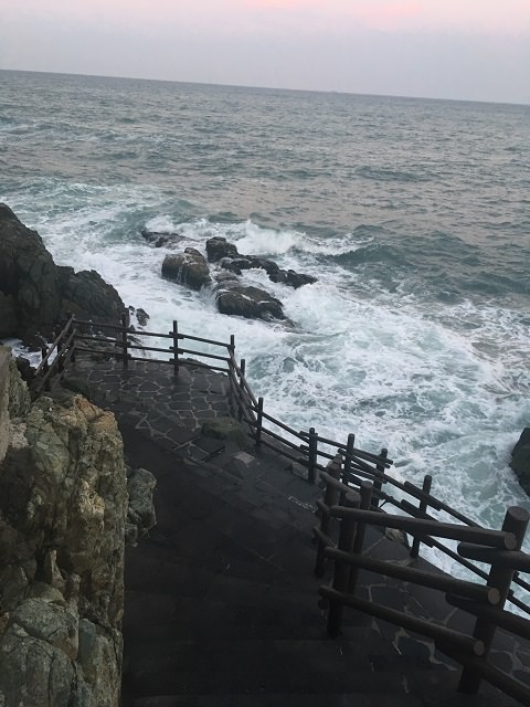 这里不可以游泳哦