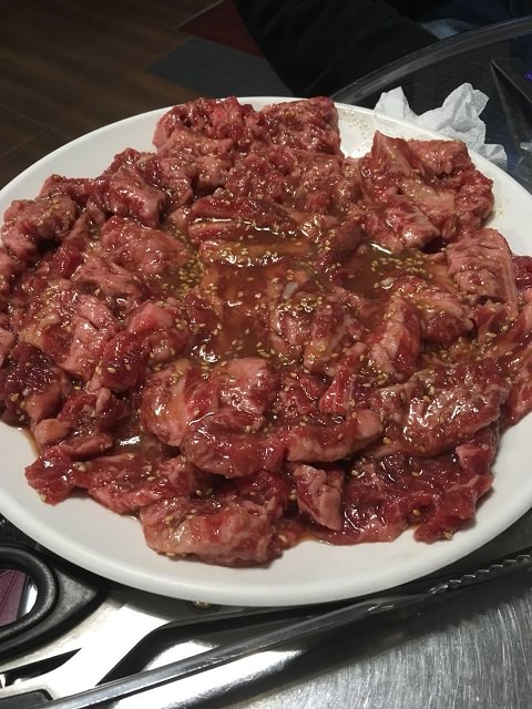 调味牛肉