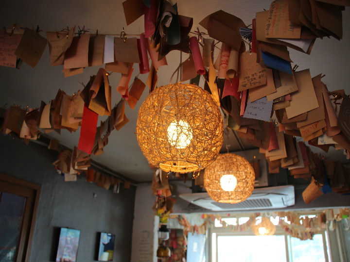 静谧的环境下能让人彻底放松~