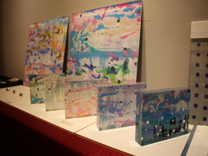 设计师的设计作品