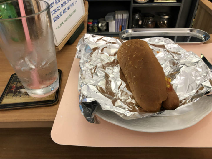 价格味道都非常诱人的美式热狗,材料都是进口的呢!