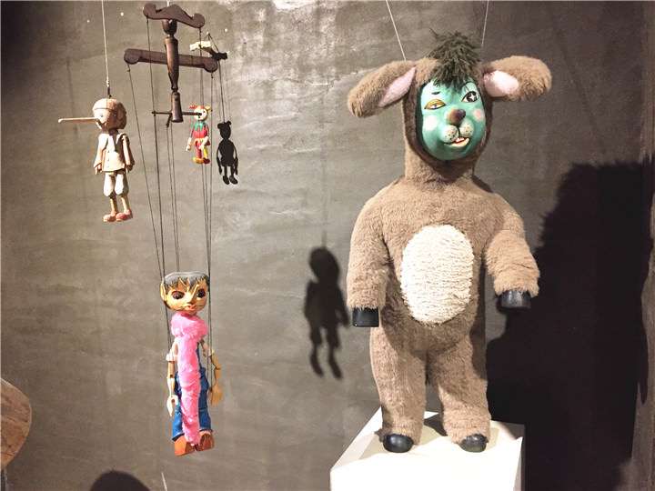 小熊、小猫傻傻分不清