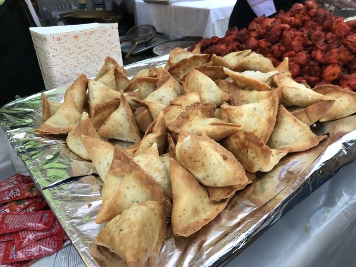 中亚地区的小吃