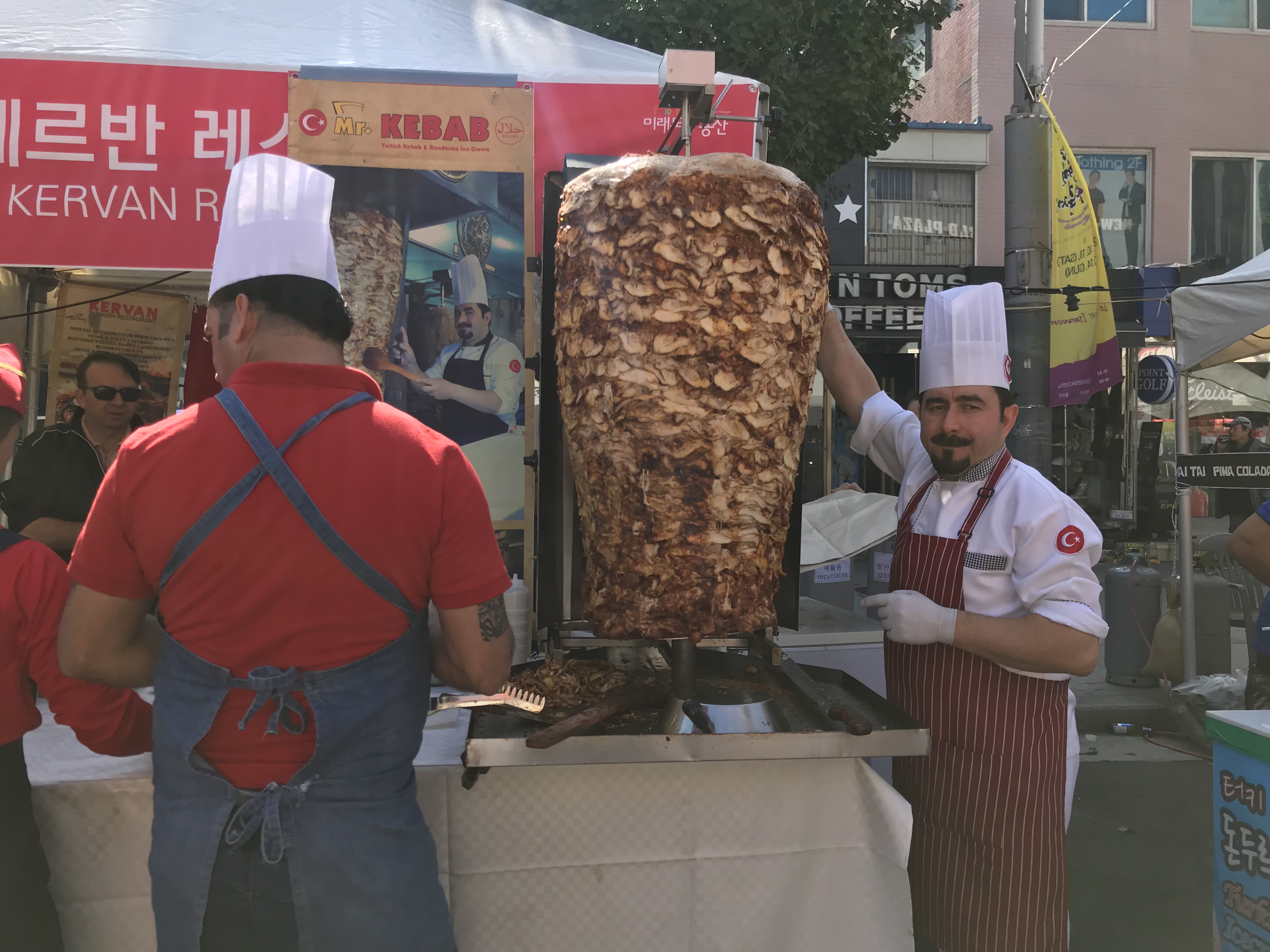 很熟悉的土耳其卡巴