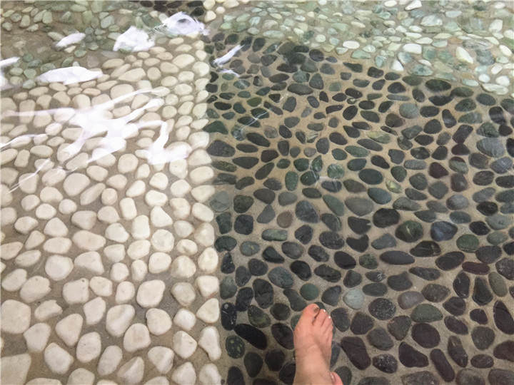 水质干净很舒服