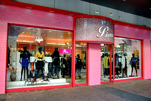 内衣零售店_内衣美女(2)