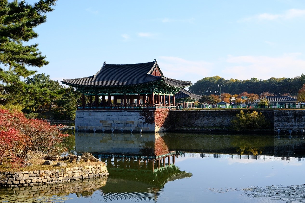 追溯历史之旅庆州篇