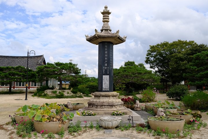 寺院处处是美景