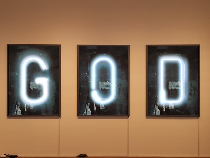 伽纳艺术中心展览