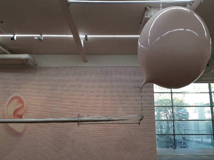 伽纳艺术中心展览