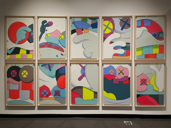 首尔拍卖中心第150次拍卖纪念展