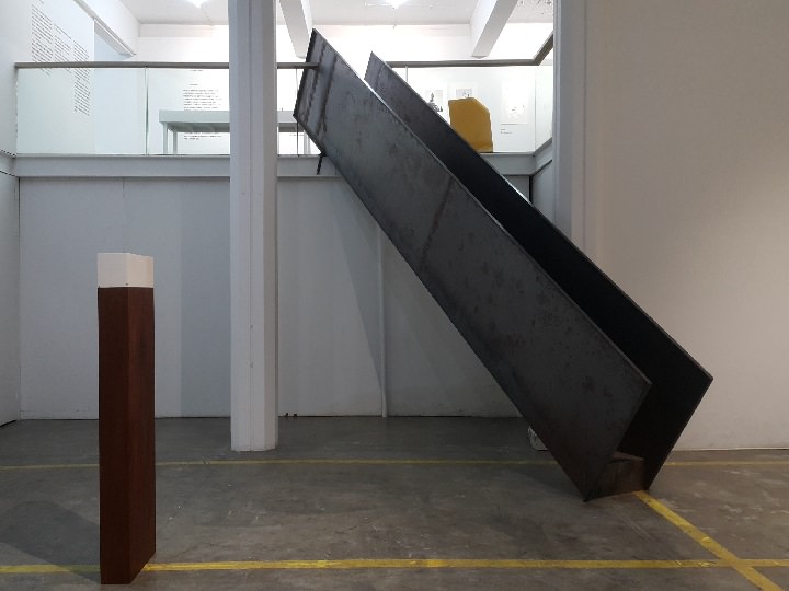 Total美术馆铁艺楼梯