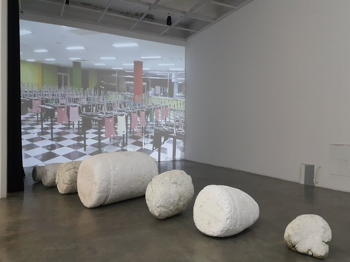 Total美术馆现进行中展览