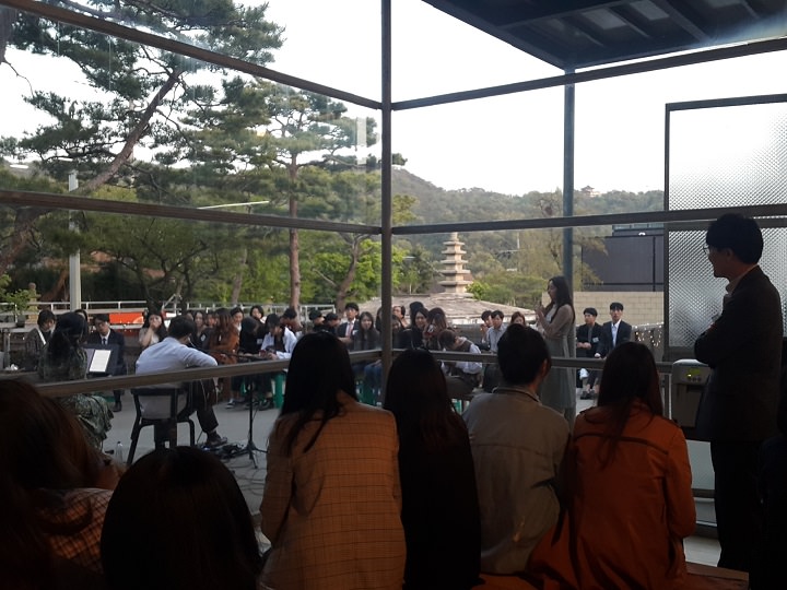 Total美术馆举办文化艺术相关活动