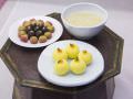 冬天吃的茶点
