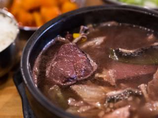 “醒酒汤”在韩国是作为宿醉解酒之首选的料理