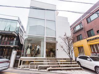 店铺外观