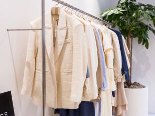 日常风格的女性服饰