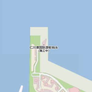 仁川港国际游轮码头(更新后)