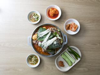 脊骨土豆汤 中(2~3人份)