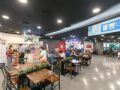 餐馆、咖啡店都有入驻