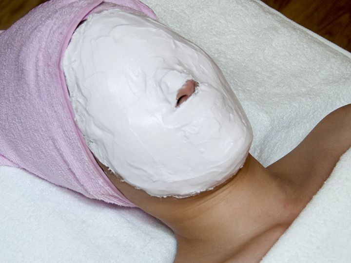 石膏面膜(二选一)