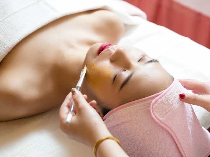 胶原蛋白面膜(二选一)