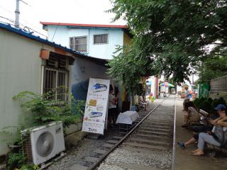 铁道总长有2.5km