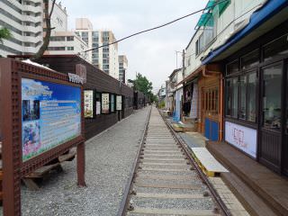 一道奇特的风景线