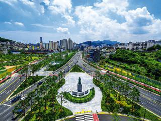 ※照片提供：釜山市釜山镇区厅