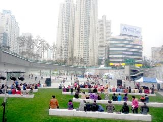 ※照片提供：釜山市釜山镇区厅