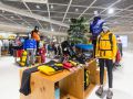 地下1层主卖户外用品及儿童用品