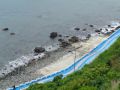 可观赏辽阔海景的绝影海岸散步路