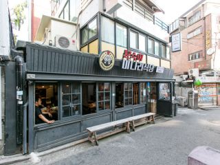 店铺外观