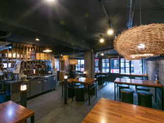 店铺内观