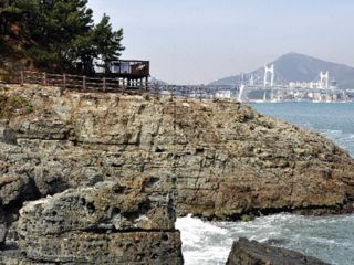 ※照片提供：釜山国家地质公园