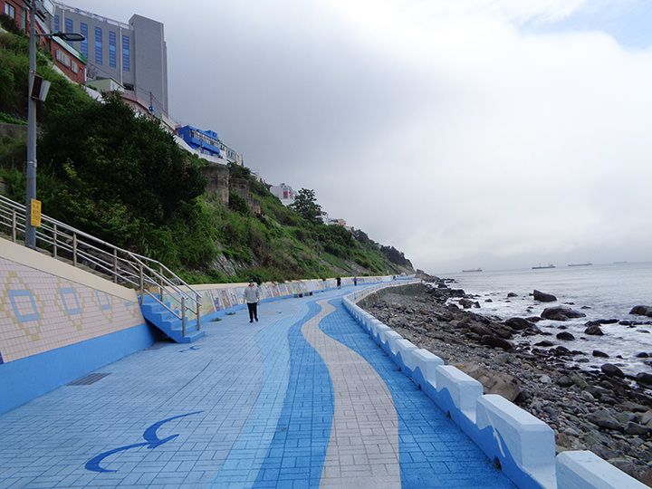 绝影海岸散步路 韩国景点推荐 韩国旅游网 韩巢网 绝影海岸散步路 韩国景点推荐 韩国旅游网 韩巢网