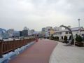 还可以眺望到“札嘎其市场”